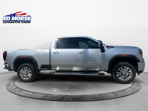 Used 2023 GMC Sierra 3500 Denali w/ Denali Ultimate Package AWD/4WD image 6