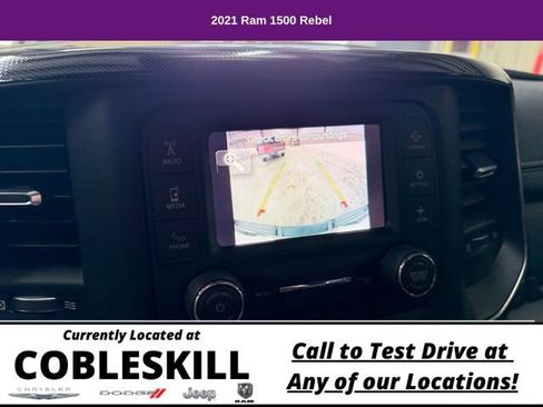 Used 2021 RAM 1500 Rebel image 28