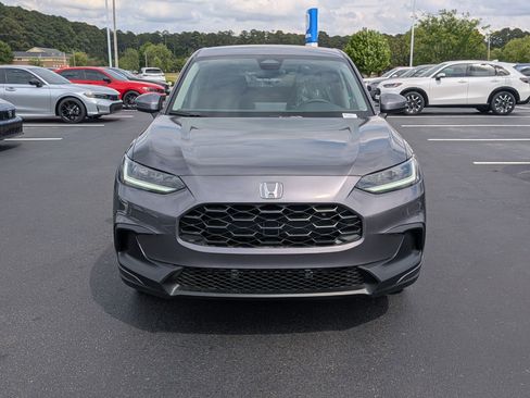 New 2026 Honda HR-V LX image 8