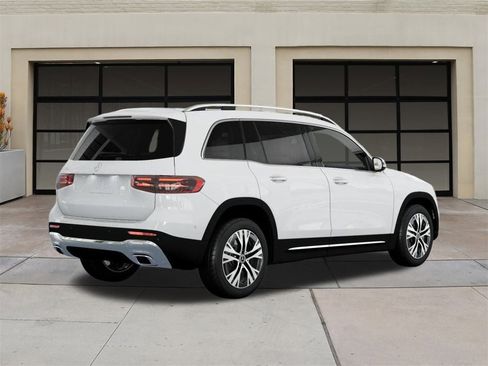 New 2025 Mercedes-Benz GLB 250 image 47