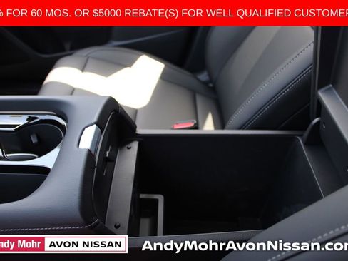 New 2025 Nissan Murano SL w/ Cargo Package image 35