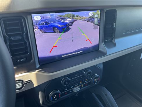 New 2026 Ford Bronco Big Bend w/ Black Diamond Package AWD/4WD image 18