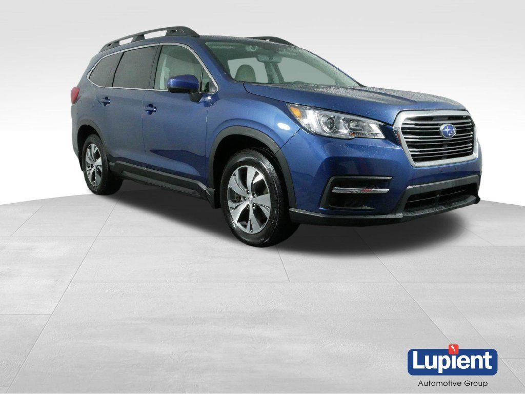 Used 2019 Subaru Ascent Premium w/ Popular Package #2 AWD/4WD 360° Tour