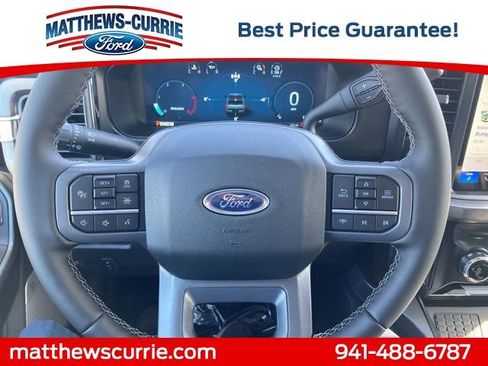 New 2025 Ford F250 Lariat w/ Lariat Ultimate Package image 20