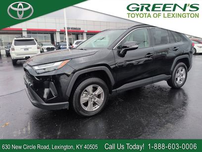 Certified 2025 Toyota RAV4 XLE
