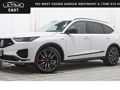 Used 2022 Acura MDX Type S