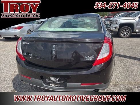 Used 2014 Lincoln MKS AWD w/ Equipment Group 101A image 14