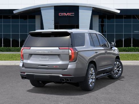 New 2026 GMC Yukon Denali AWD/4WD image 4