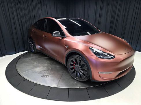 Used 2023 Tesla Model Y Performance image 69