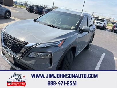 Used 2023 Nissan Rogue Platinum w/ Platinum Premium Package