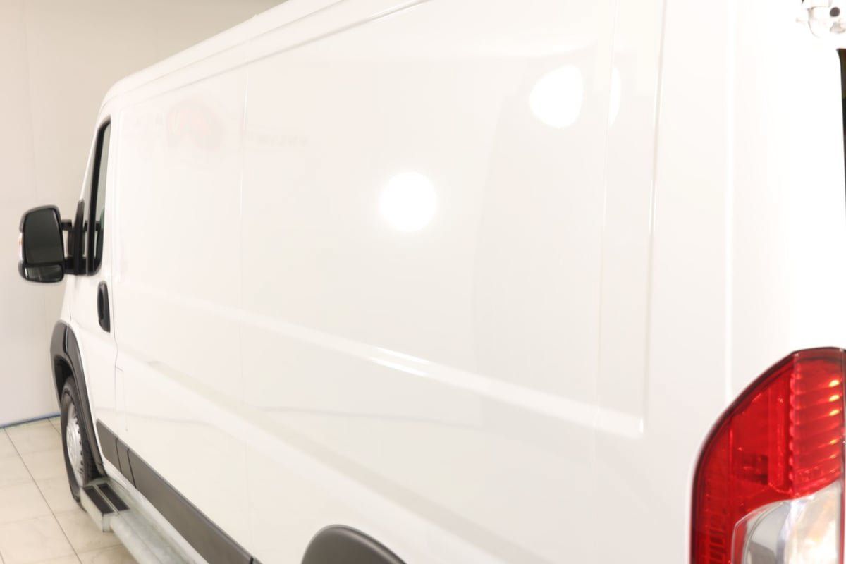 Used 2025 RAM ProMaster 2500 w/ U-Haul Equipment Group FWD image 38