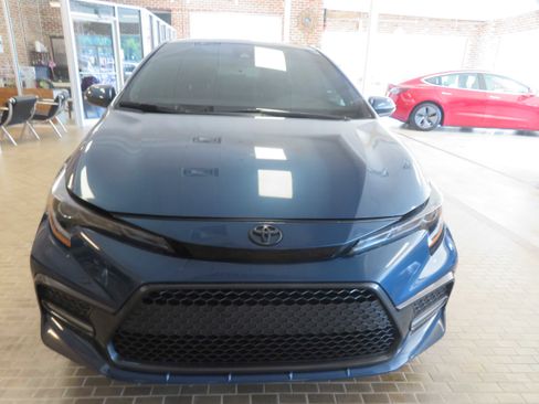 Used 2022 Toyota Corolla XSE FWD image 58