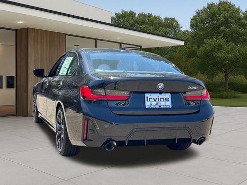 New 2026 BMW 330i Sedan w/ M Sport Package RWD image 11