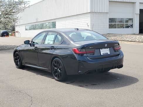 New 2026 BMW M340i xDrive AWD/4WD image 2