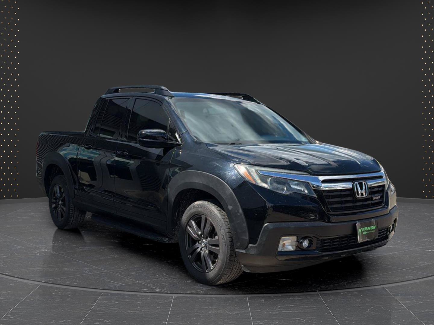 Used 2017 Honda Ridgeline Sport image 3