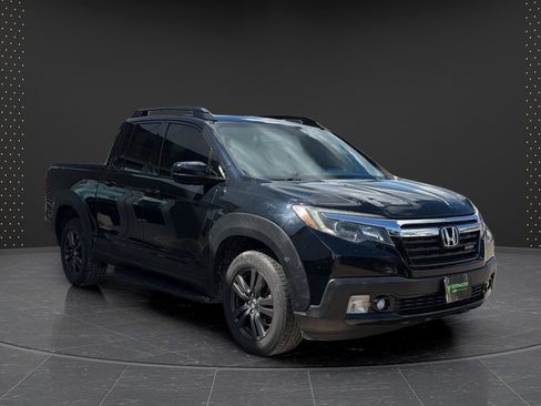 Used 2017 Honda Ridgeline Sport image 3