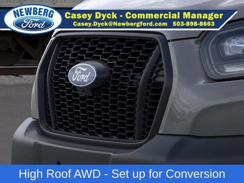 New 2026 Ford Transit 350 148 High Roof AWD w/ Upfitter Package image 17