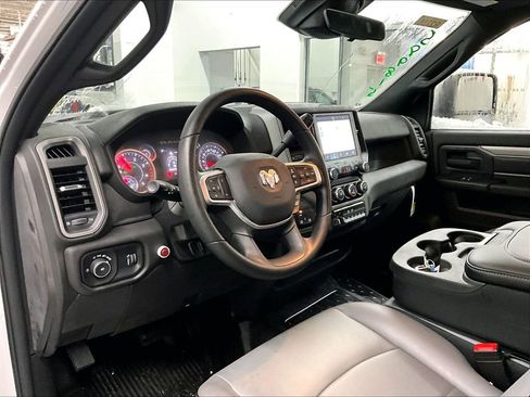 New 2025 RAM 5500 Tradesman image 9