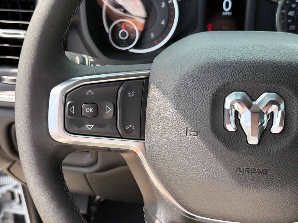 New 2027 RAM 2500 Big Horn AWD/4WD image 16