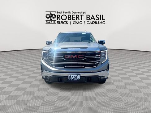 New 2026 GMC Sierra 1500 SLT w/ SLT Convenience Package AWD/4WD image 3