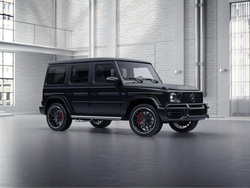 Certified 2023 Mercedes-Benz G 63 AMG 4MATIC image 11