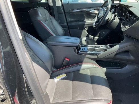 Used 2023 Buick Envision Essence w/ Sport Touring Package FWD image 9