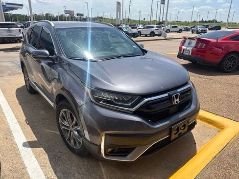 Used 2021 Honda CR-V Touring image 1