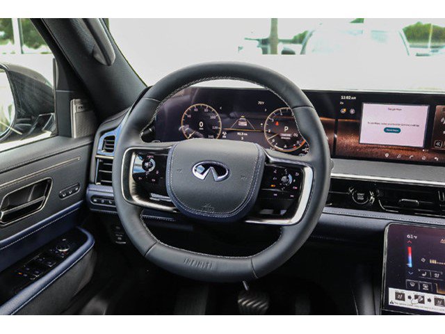 New 2027 INFINITI QX80 Sensory AWD/4WD image 17
