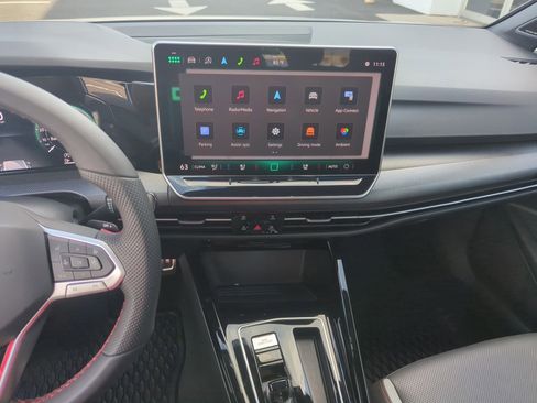 New 2025 Volkswagen GTI SE image 41