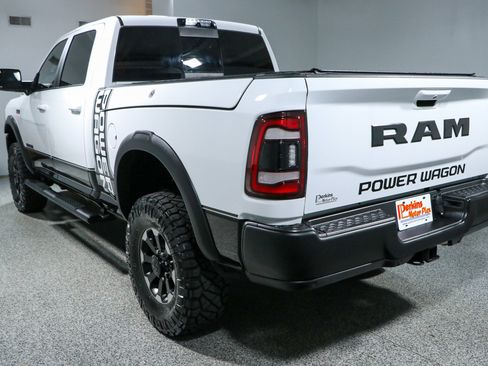 Used 2020 RAM 2500 Power Wagon AWD/4WD image 9