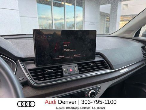 Certified 2023 Audi Q5 e Premium Plus w/ Premium Plus Package AWD/4WD image 5