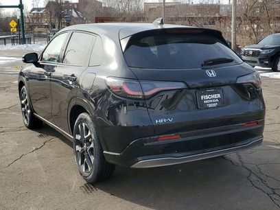 New 2026 Honda HR-V EX-L