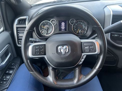 Used 2021 RAM 2500 Big Horn image 10