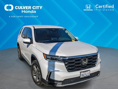 Used 2025 Honda Pilot EX-L