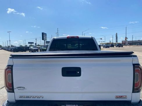 Used 2016 GMC Sierra 1500 SLT AWD/4WD image 6
