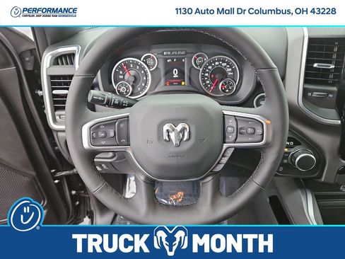 New 2026 RAM 1500 4x4 Crew Cab image 21