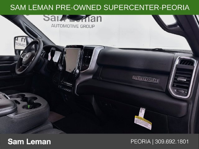 Used 2026 RAM 2500 Big Horn AWD/4WD image 27