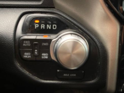 Used 2020 RAM 1500 Laramie AWD/4WD image 47