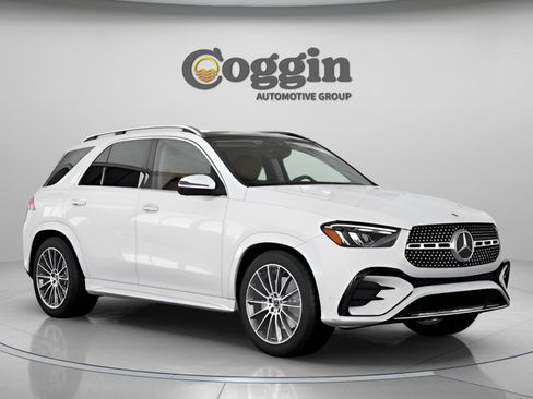 New 2026 Mercedes-Benz GLE 350 4MATIC image 30