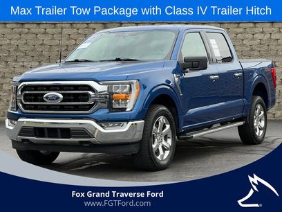 Certified 2022 Ford F150 XLT w/ Equipment Group 302A High