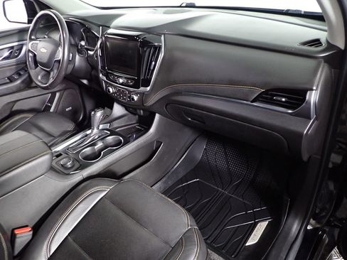 Used 2019 Chevrolet Traverse Premier w/ LPO, Blackout Package AWD/4WD image 44