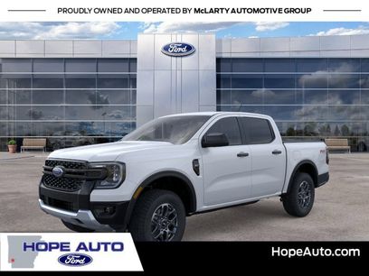 New 2026 Ford Ranger XLT w/ FX4 Off-Road Package
