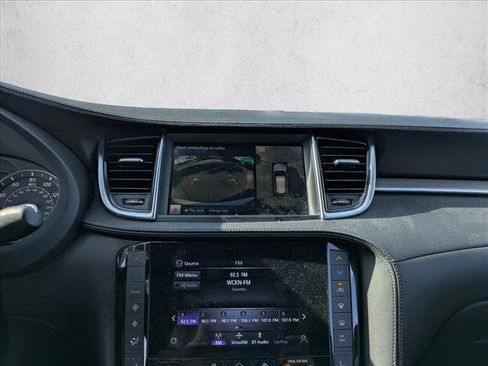 Used 2021 INFINITI QX50 Sensory w/ Accent Package image 12