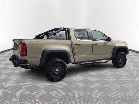Used 2022 Chevrolet Colorado ZR2 w/ Colorado ZR2 Bison Edition image 6