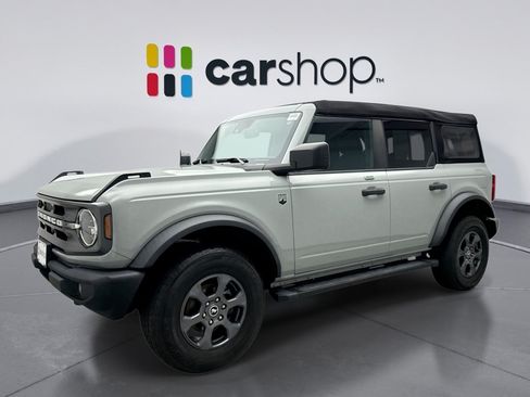Used 2023 Ford Bronco Big Bend AWD/4WD image 1