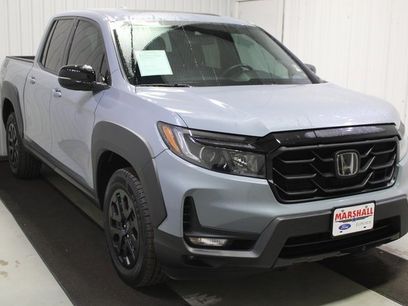 Used 2023 Honda Ridgeline Black Edition