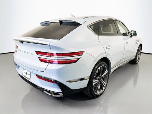 New 2026 Genesis GV80 3.5T e-SC image 5