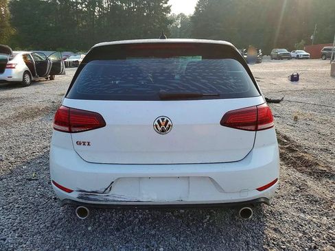 Used 2020 Volkswagen GTI S FWD image 6