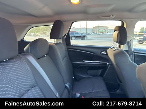 Used 2019 Dodge Journey SE image 56