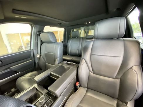 Used 2023 Toyota Tundra Platinum w/ Advanced Package AWD/4WD image 14
